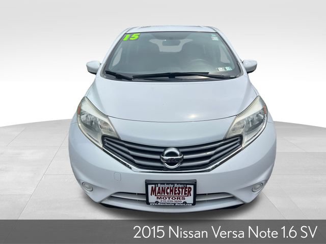 Used 2015 Nissan Versa Note SV FWD image 3
