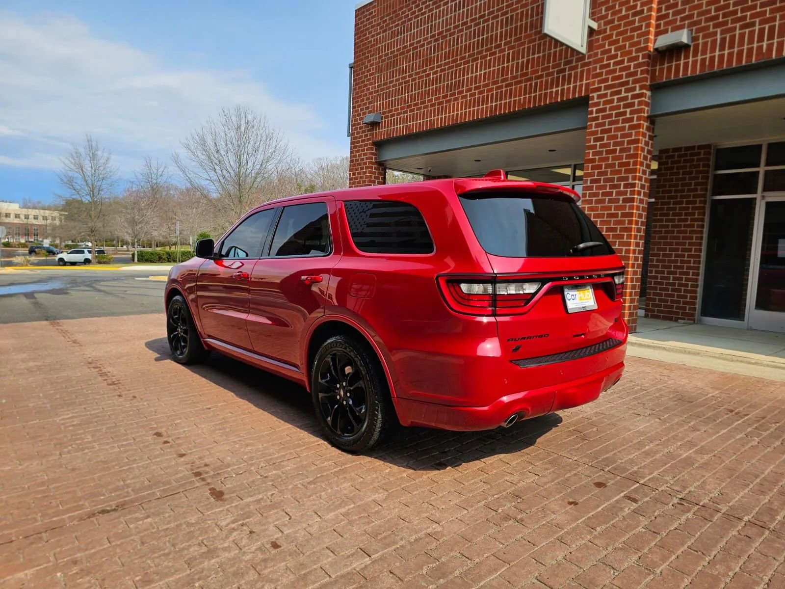 Used 2020 Dodge Durango R/T w/ Trailer Tow Group IV image 4