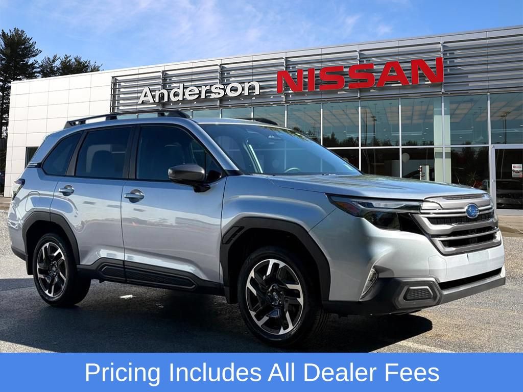 Used 2026 Subaru Forester Limited AWD/4WD image 1