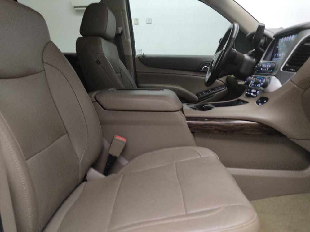 Used 2018 GMC Yukon XL SLT w/ Open Road Package RWD image 21