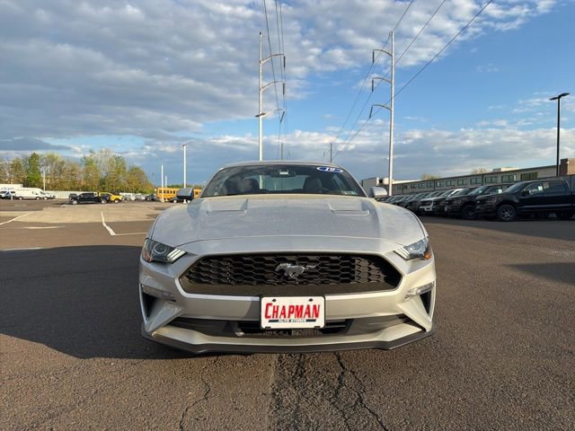 Certified 2019 Ford Mustang Coupe image 2