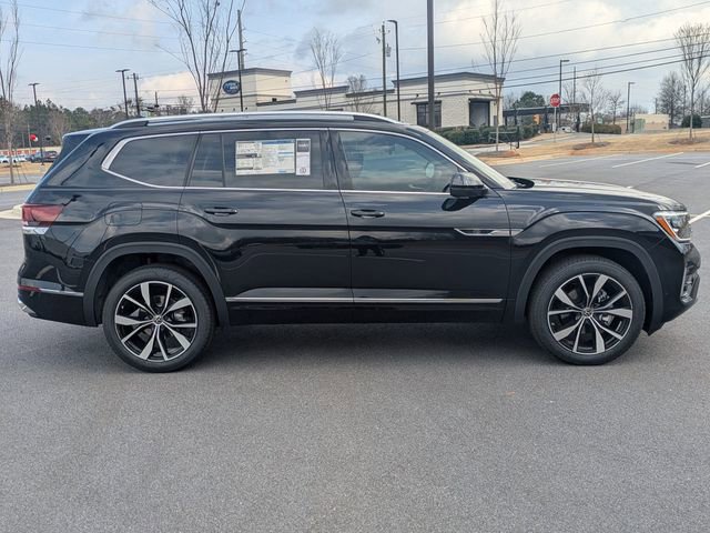 New 2026 Volkswagen Atlas SEL Premium R-Line image 3
