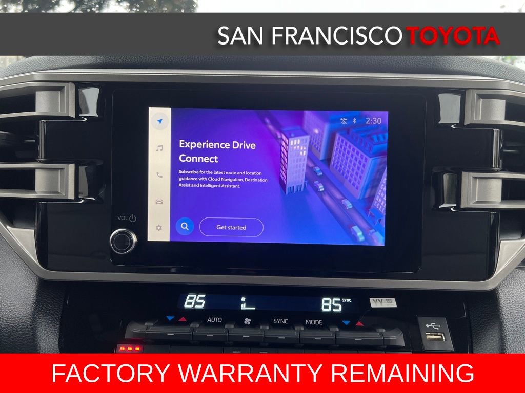 Certified 2025 Toyota Tundra SR5 w/ SR5 Premium Package image 26