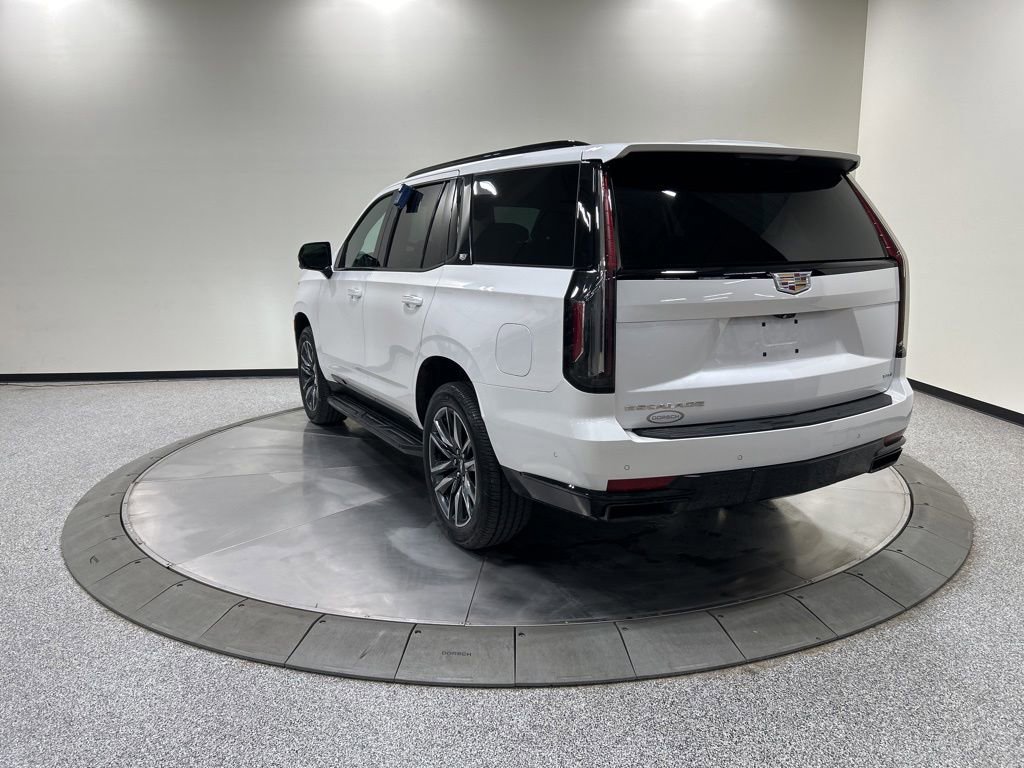 Used 2021 Cadillac Escalade Sport Platinum AWD/4WD image 9