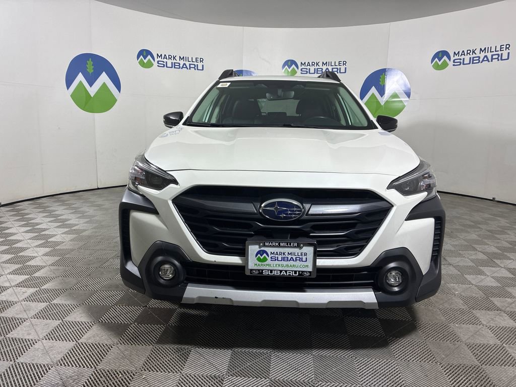 Used 2023 Subaru Outback Limited XT AWD/4WD image 2