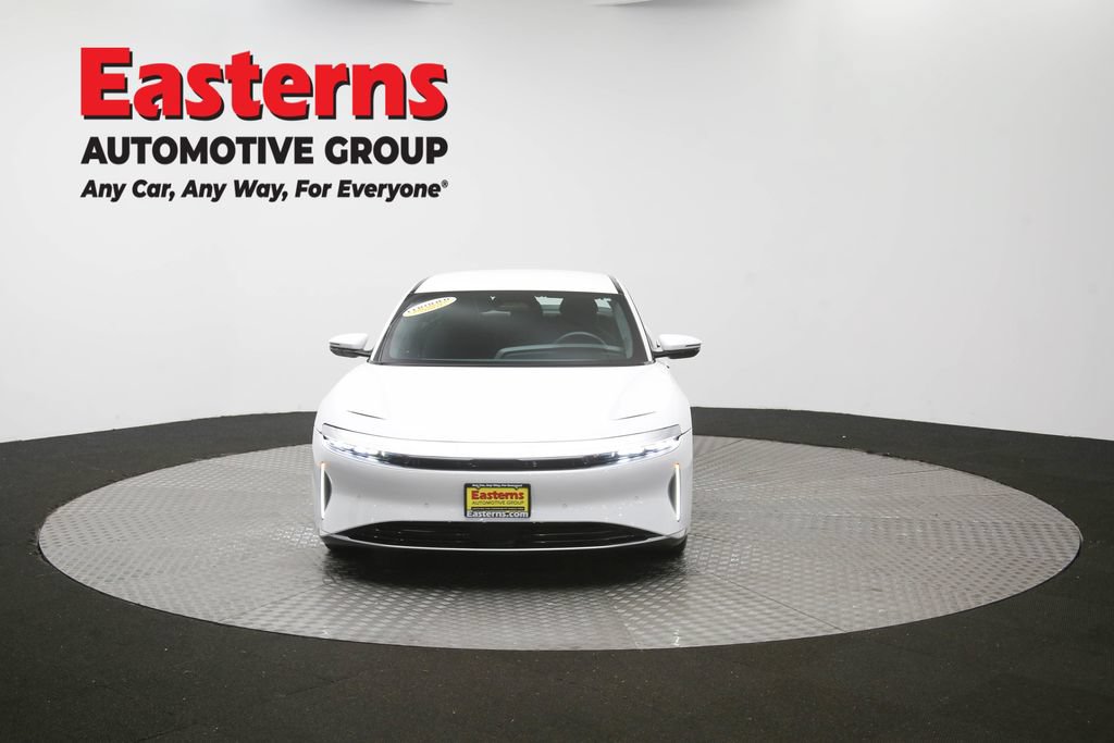 Used 2024 Lucid Air Pure RWD image 49