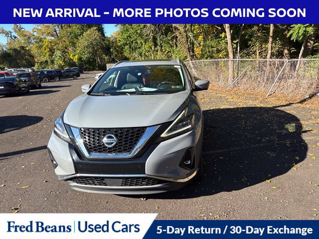 Used 2021 Nissan Murano Platinum w/ Cargo Package AWD/4WD image 2