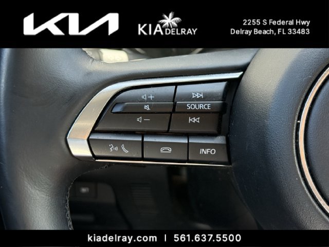 Used 2024 MAZDA CX-30 2.5 Turbo w/ Premium Package AWD/4WD image 32