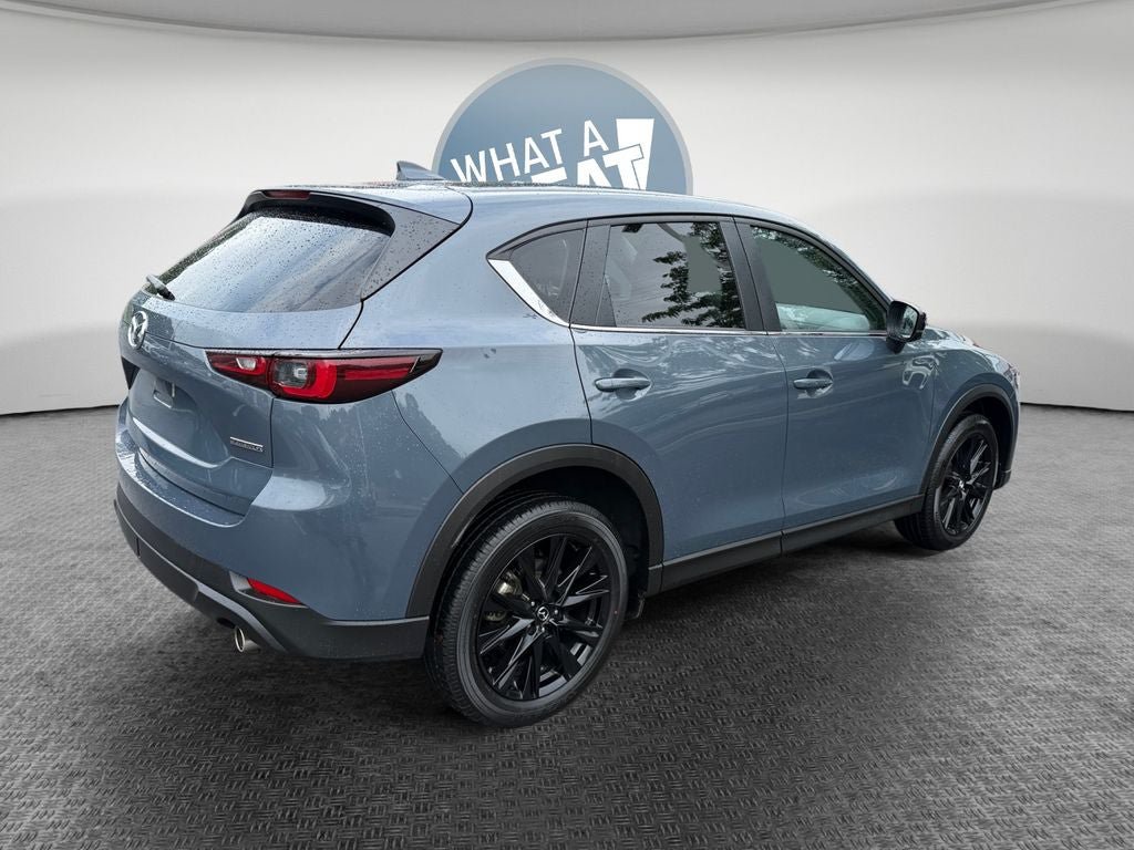 Used 2025 MAZDA CX-5 Carbon Edition AWD/4WD image 3