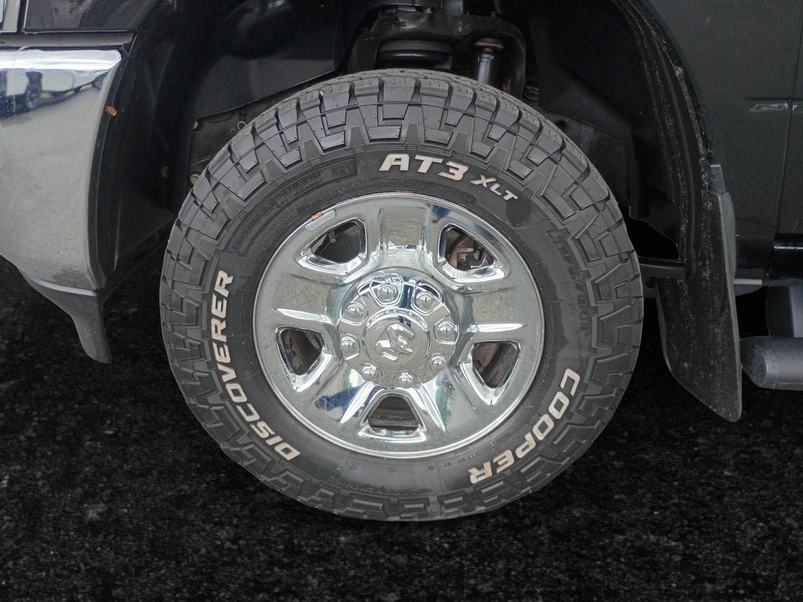 Used 2022 RAM 2500 Tradesman AWD/4WD image 15