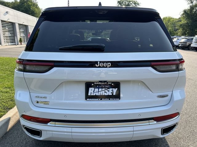 Used 2024 Jeep Grand Cherokee Summit AWD/4WD image 26