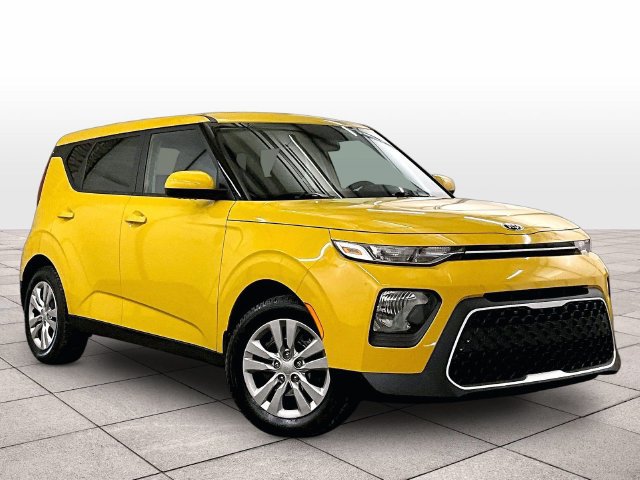 Used 2020 Kia Soul LX FWD image 2