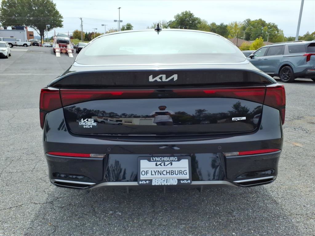 New 2026 Kia K5 GT-Line w/ GT-Line Premium Package AWD/4WD image 5