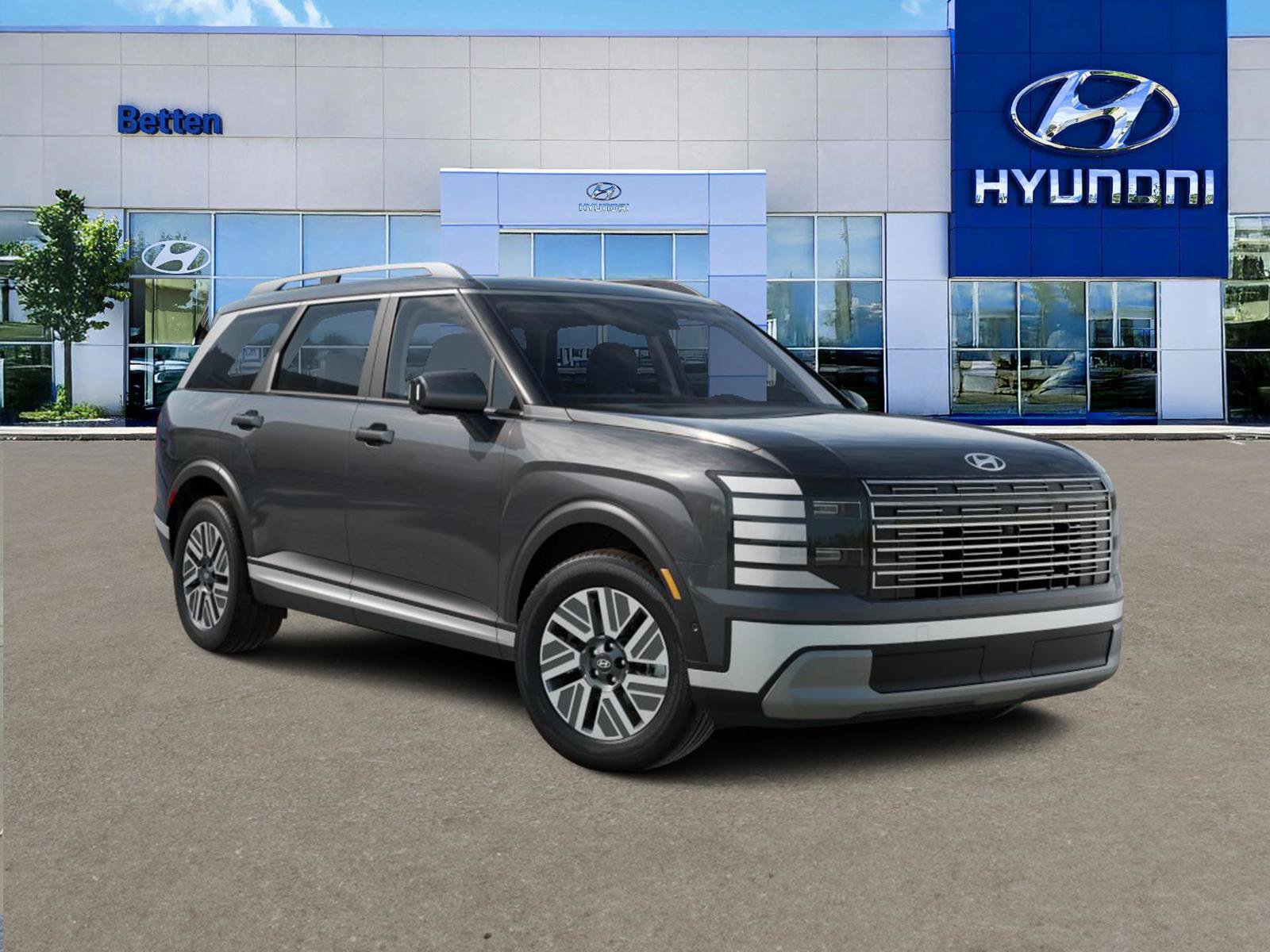 New 2026 Hyundai Palisade SEL Premium AWD/4WD image 7