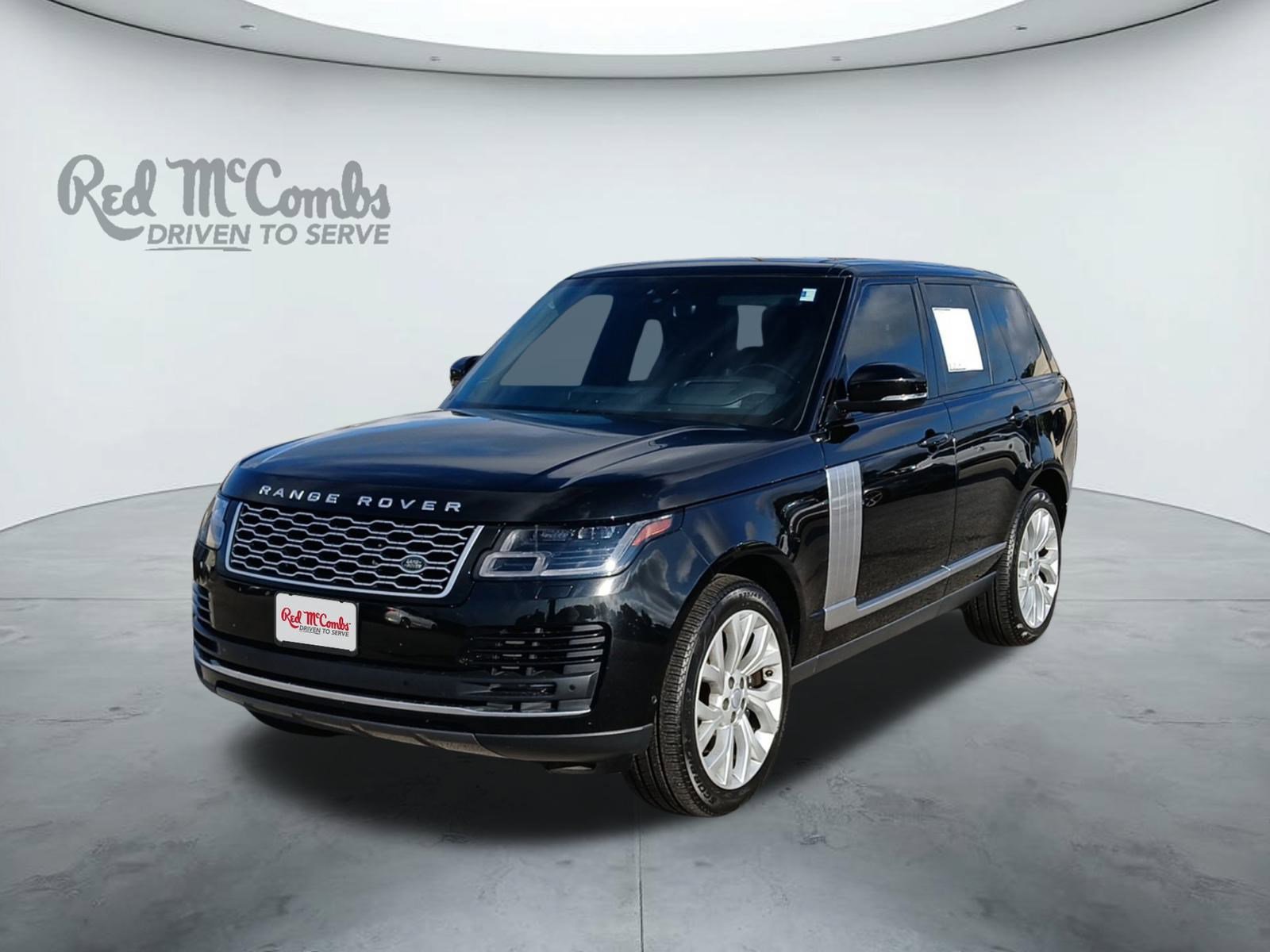 Used 2021 Land Rover Range Rover Westminster Edition