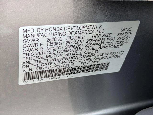 New 2026 Acura MDX SH-AWD w/ Advance Package image 18