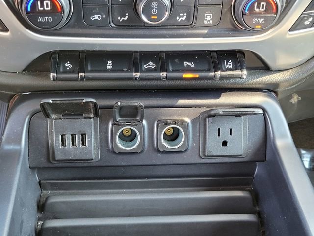 Used 2015 GMC Sierra 1500 SLT w/ Driver Alert Package image 26