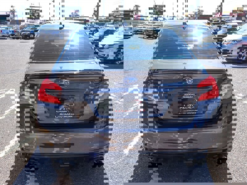 Used 2018 Subaru WRX Premium image 7