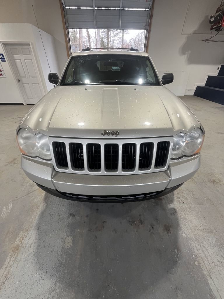 Used 2008 Jeep Grand Cherokee Laredo w/ Driver Convenience Group image 3