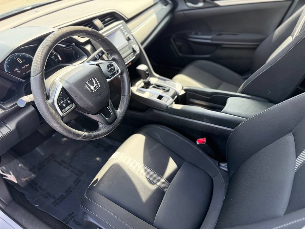 Used 2020 Honda Civic LX image 14