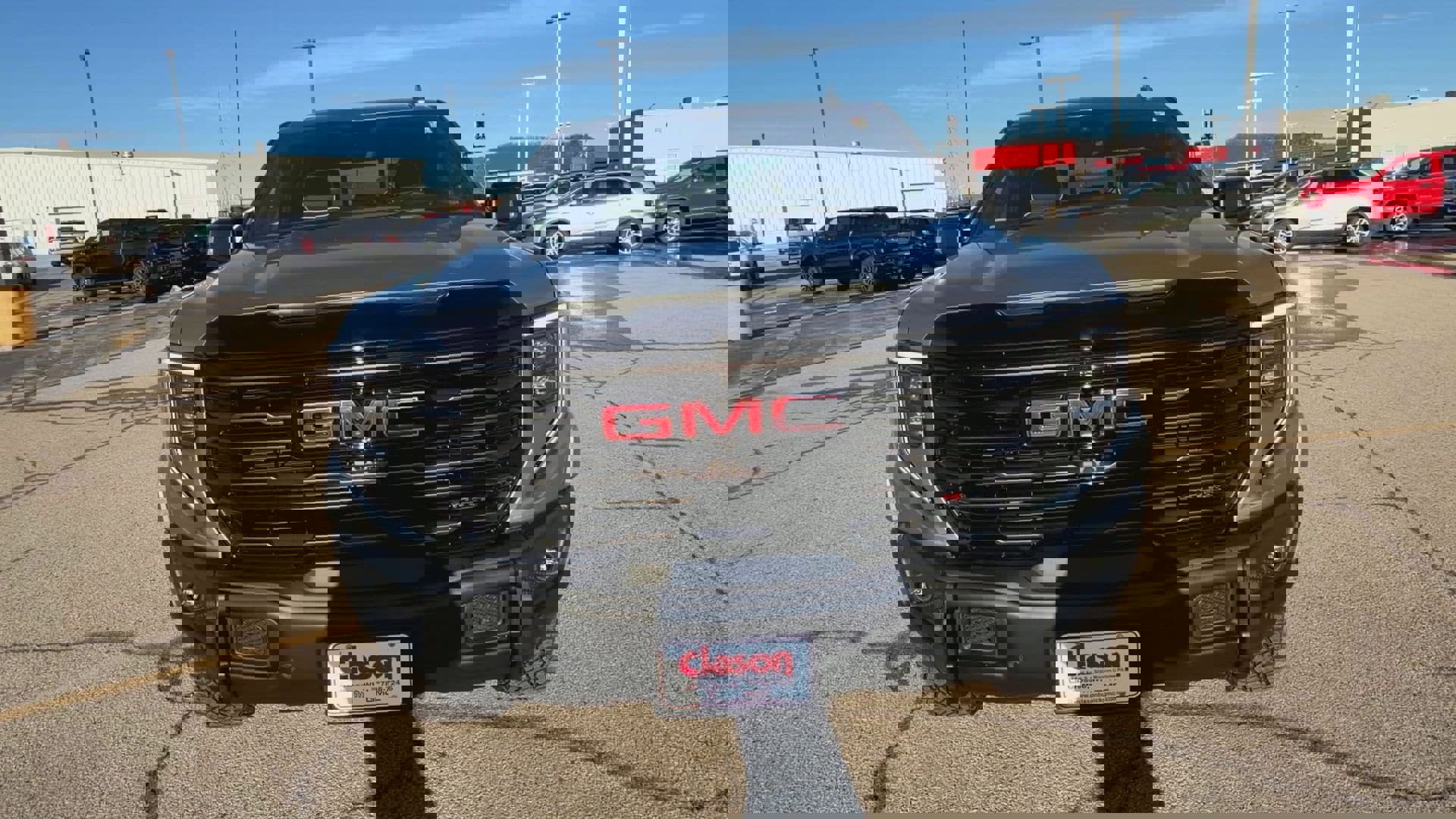 New 2026 GMC Sierra 1500 AT4X image 3