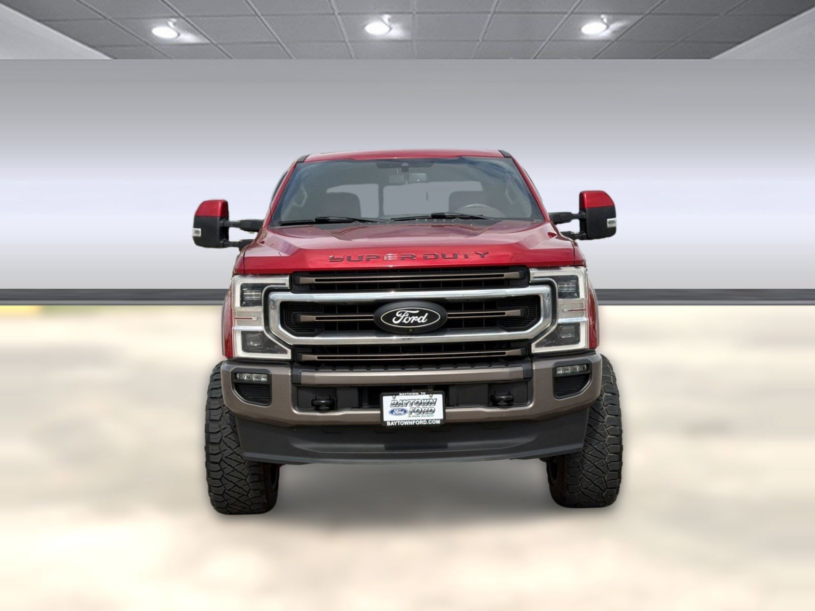 Used 2020 Ford F250 King Ranch w/ King Ranch Ultimate Package AWD/4WD image 6