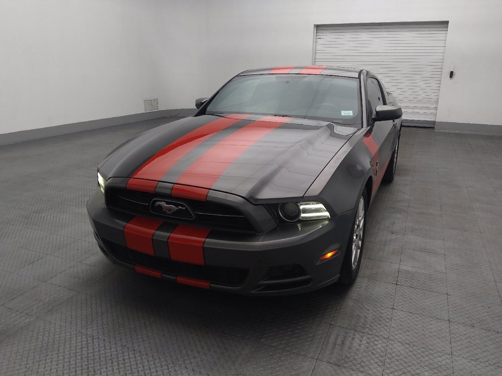 Used 2014 Ford Mustang Premium w/ Equipment Group 202A RWD image 15