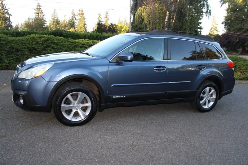 Used 2013 Subaru Outback 2.5i Limited