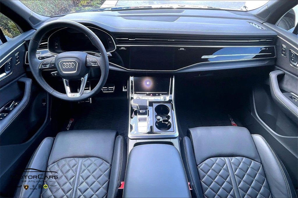 Used 2025 Audi SQ7 Prestige image 14