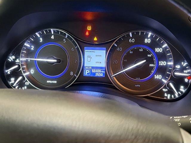 Used 2017 INFINITI QX80 4WD image 10