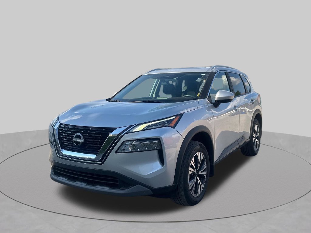 Certified 2023 Nissan Rogue SV w/ SV Premium B Package FWD image 33