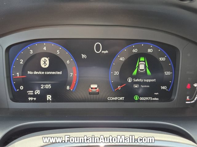 Used 2026 Acura ADX A-Spec FWD image 22