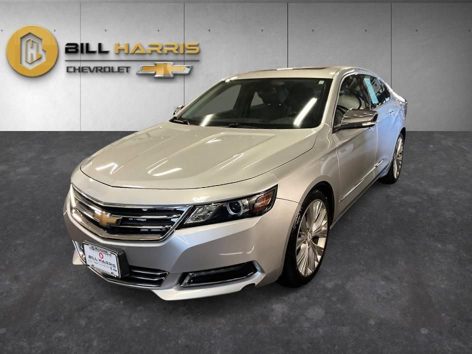 Used 2018 Chevrolet Impala Premier w/ Premier Confidence Package