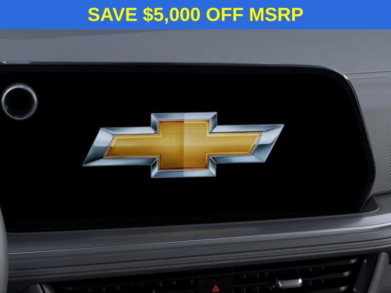 New 2025 Chevrolet Suburban RST w/ Comfort Package image 20