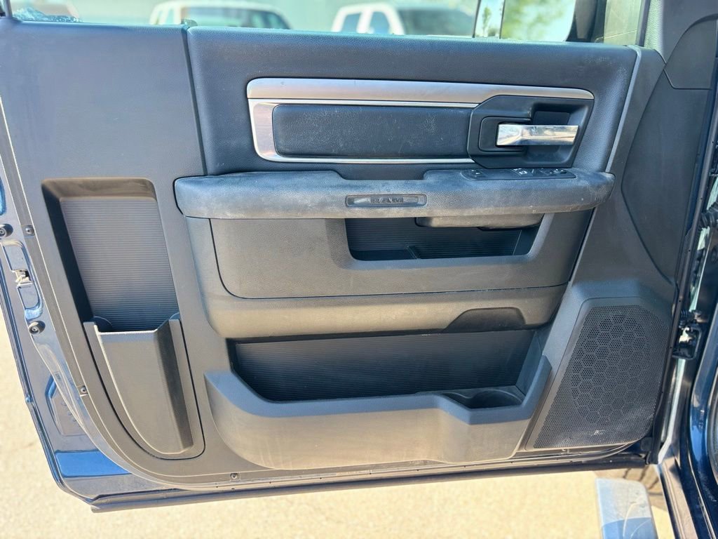 Used 2021 RAM 1500 Tradesman w/ Tradesman SXT Package image 8