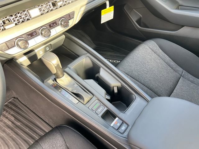 New 2025 Honda Accord SE image 25