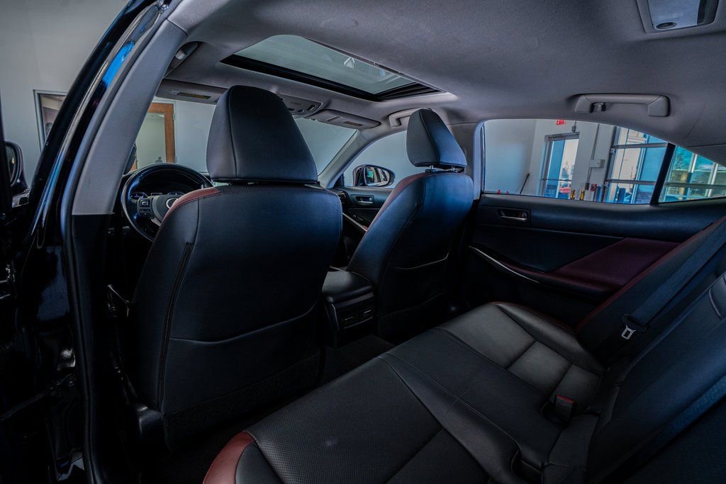 Used 2017 Lexus IS 200t w/ Navigation System Package image 51