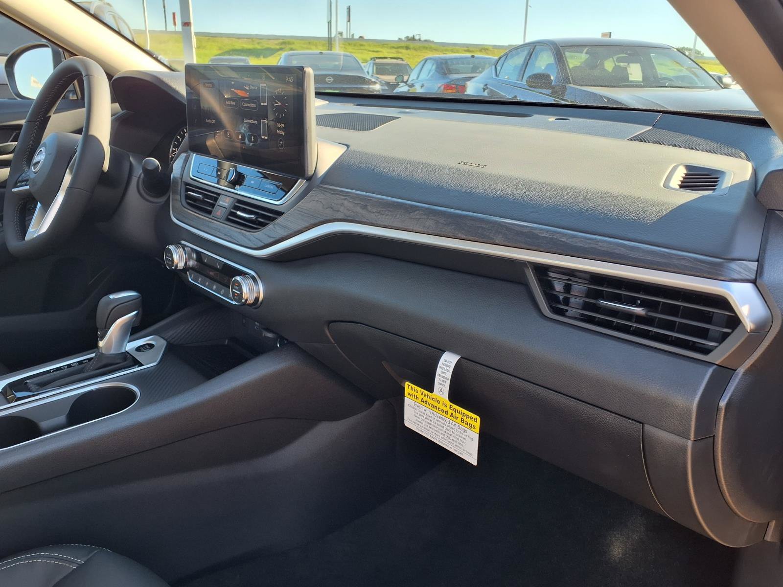 New 2026 Nissan Altima 2.5 SV w/ SV Premium Package AWD/4WD image 13