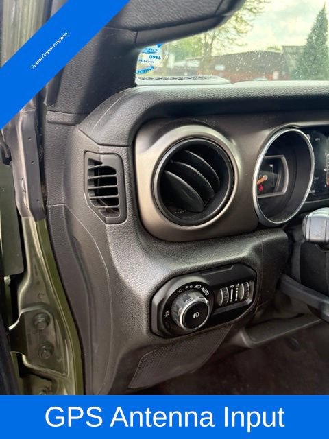 Used 2021 Jeep Wrangler Unlimited Sport AWD/4WD image 12