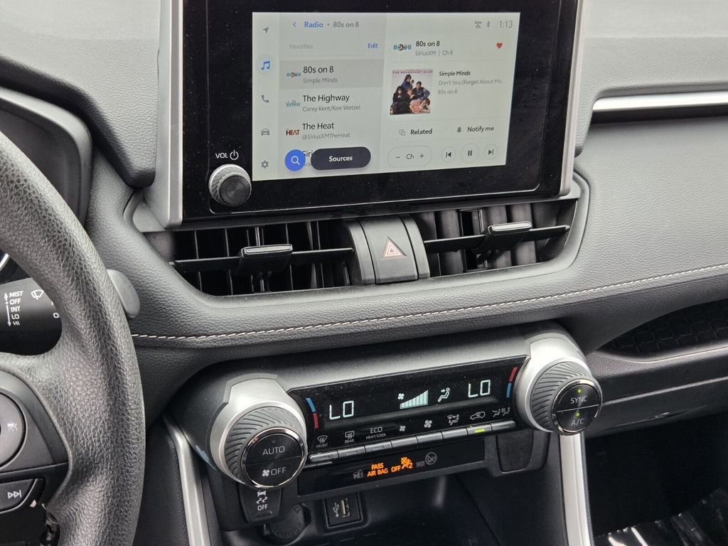 Used 2025 Toyota RAV4 LE image 16