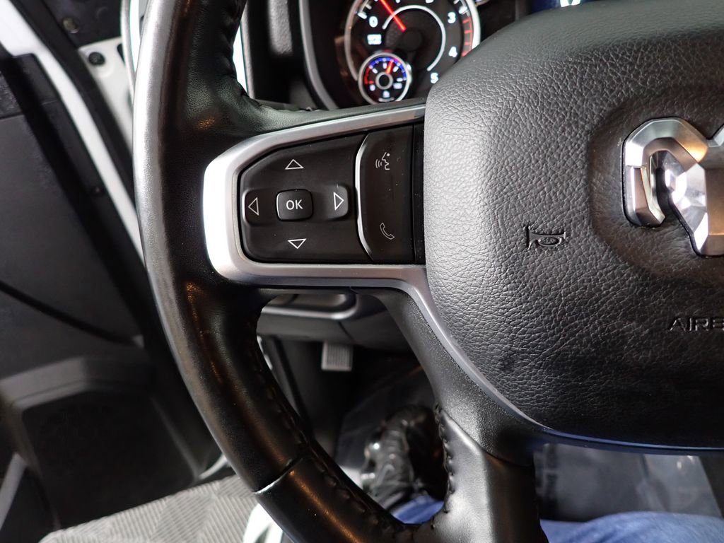 Used 2024 RAM 2500 Big Horn image 29