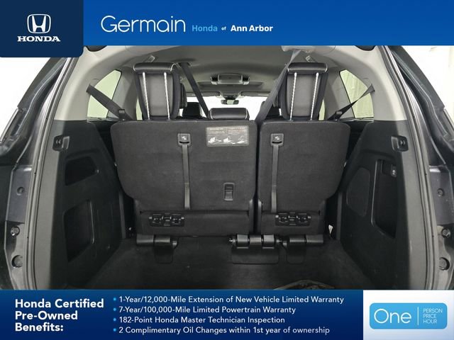 Used 2023 Honda Odyssey Elite image 21