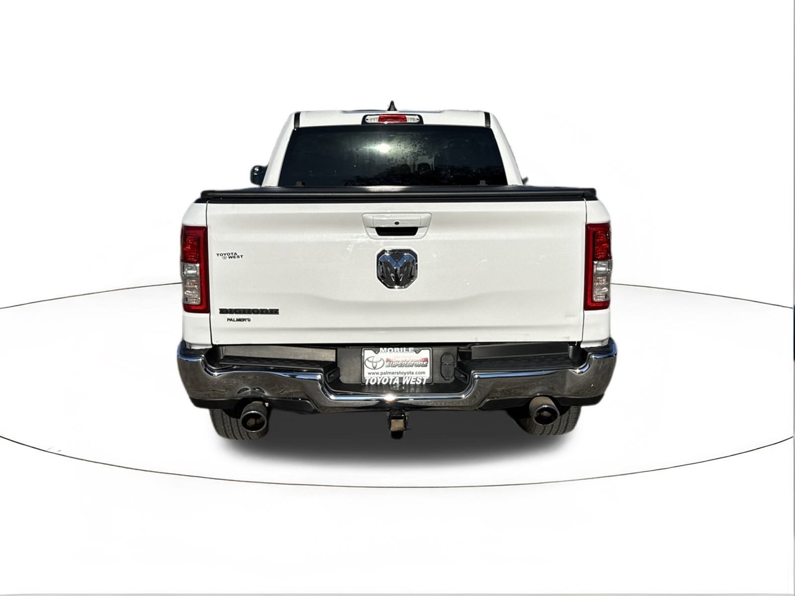 Used 2022 RAM 1500 Big Horn image 4