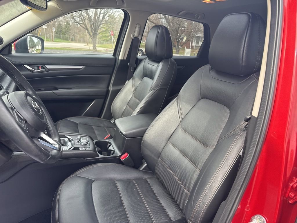 Used 2023 MAZDA CX-5 AWD 2.5 S image 28