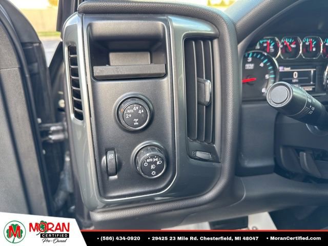 Used 2016 Chevrolet Silverado 1500 LT w/ All Star Edition AWD/4WD image 16
