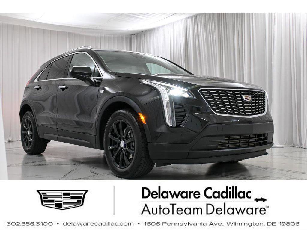 Used 2023 Cadillac XT4 Luxury w/ Cold Weather Package