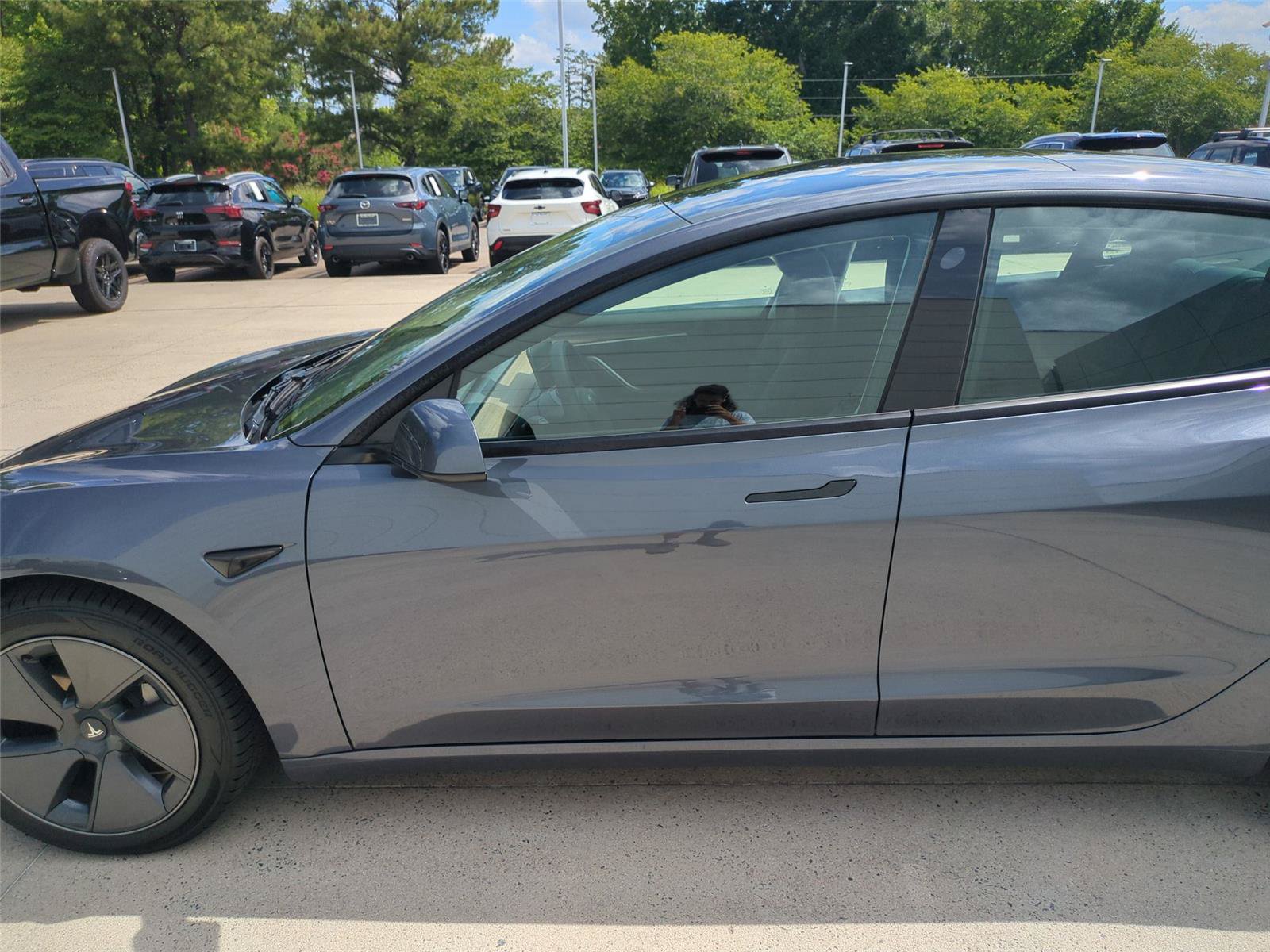Used 2023 Tesla Model 3 Standard Range RWD image 12