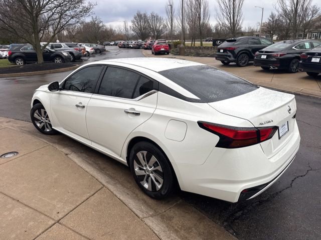 Used 2020 Nissan Altima 2.5 S image 5
