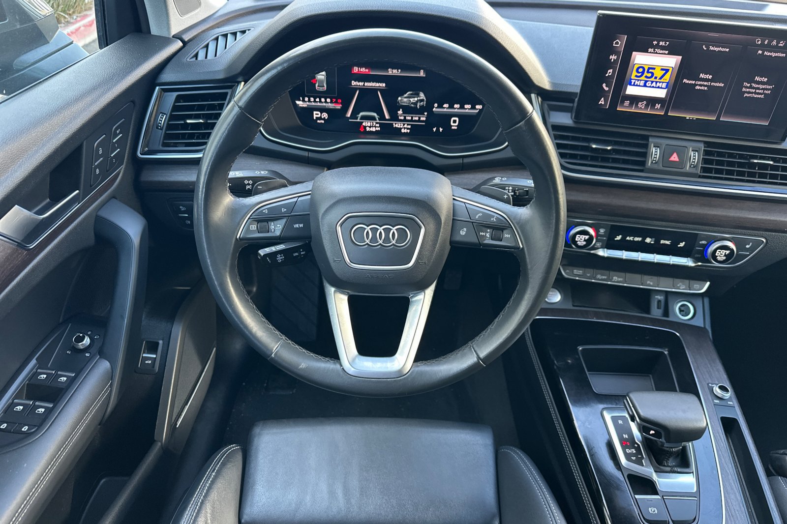 Used 2024 Audi Q5 2.0T Premium Plus AWD/4WD image 15