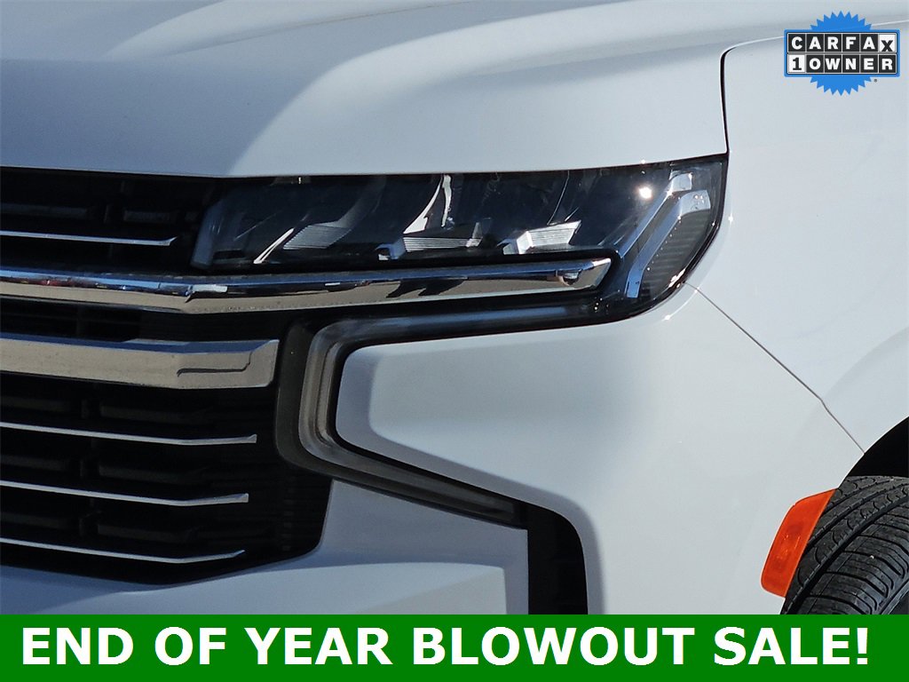 Used 2024 Chevrolet Tahoe LT image 3